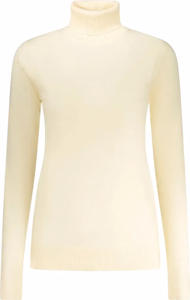 Norway 1963 Bianco Viscosa Donna Maglia