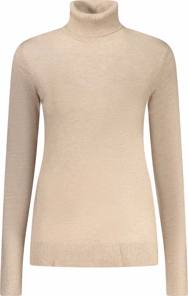 Norway 1963 Beige Viscosa Women Sweater